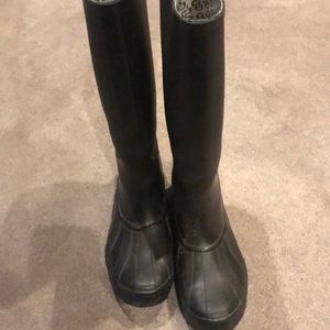 Sorel rain boots